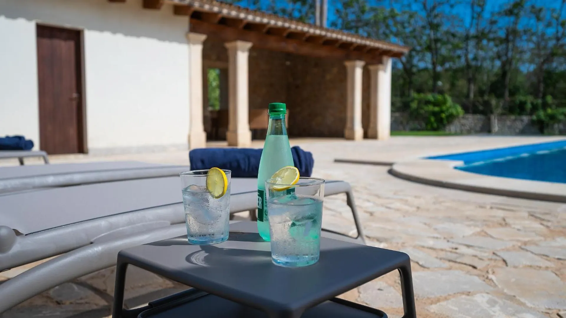 Villa Finca Manacor Spain
