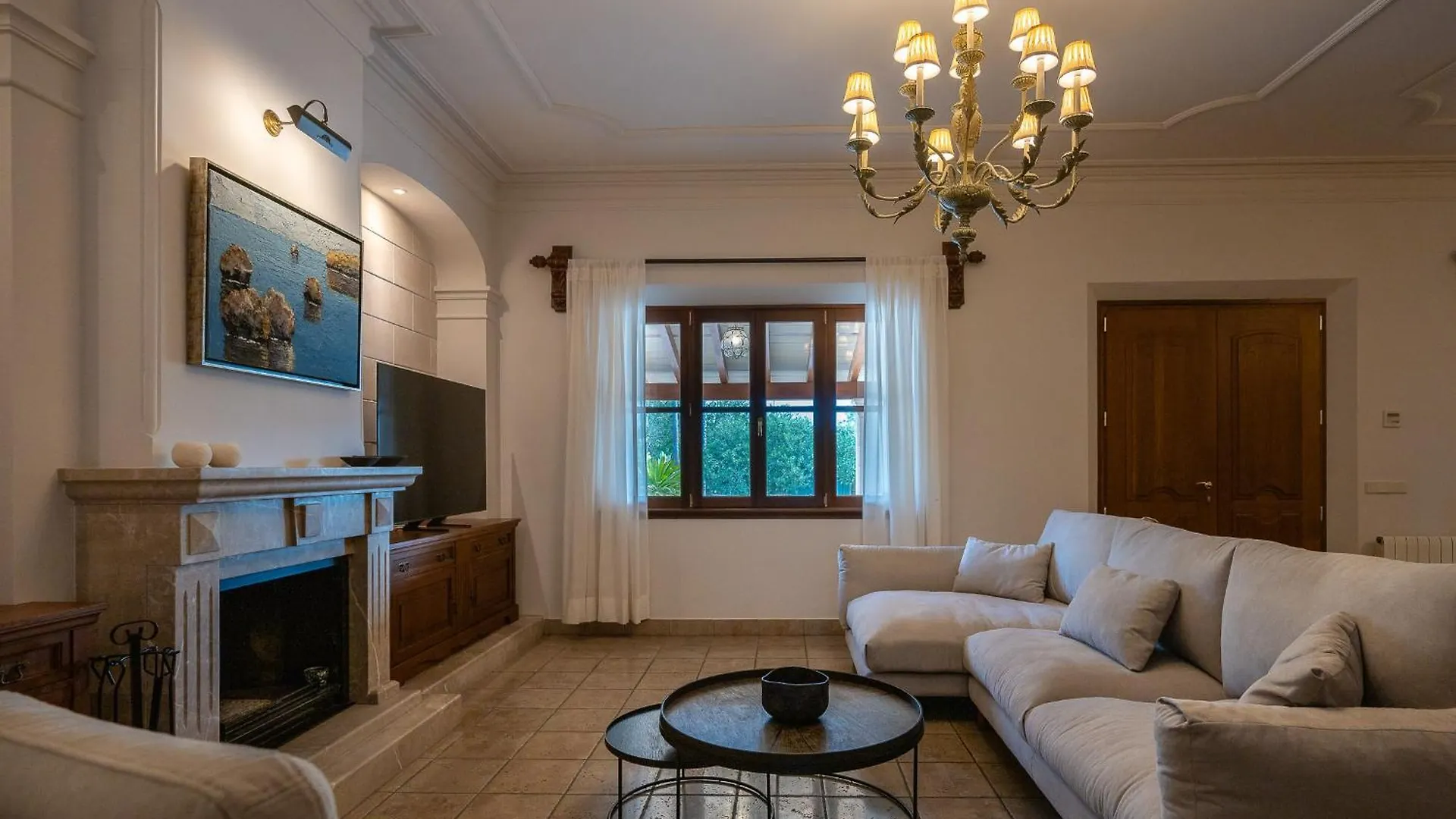Villa Finca Manacor Spain