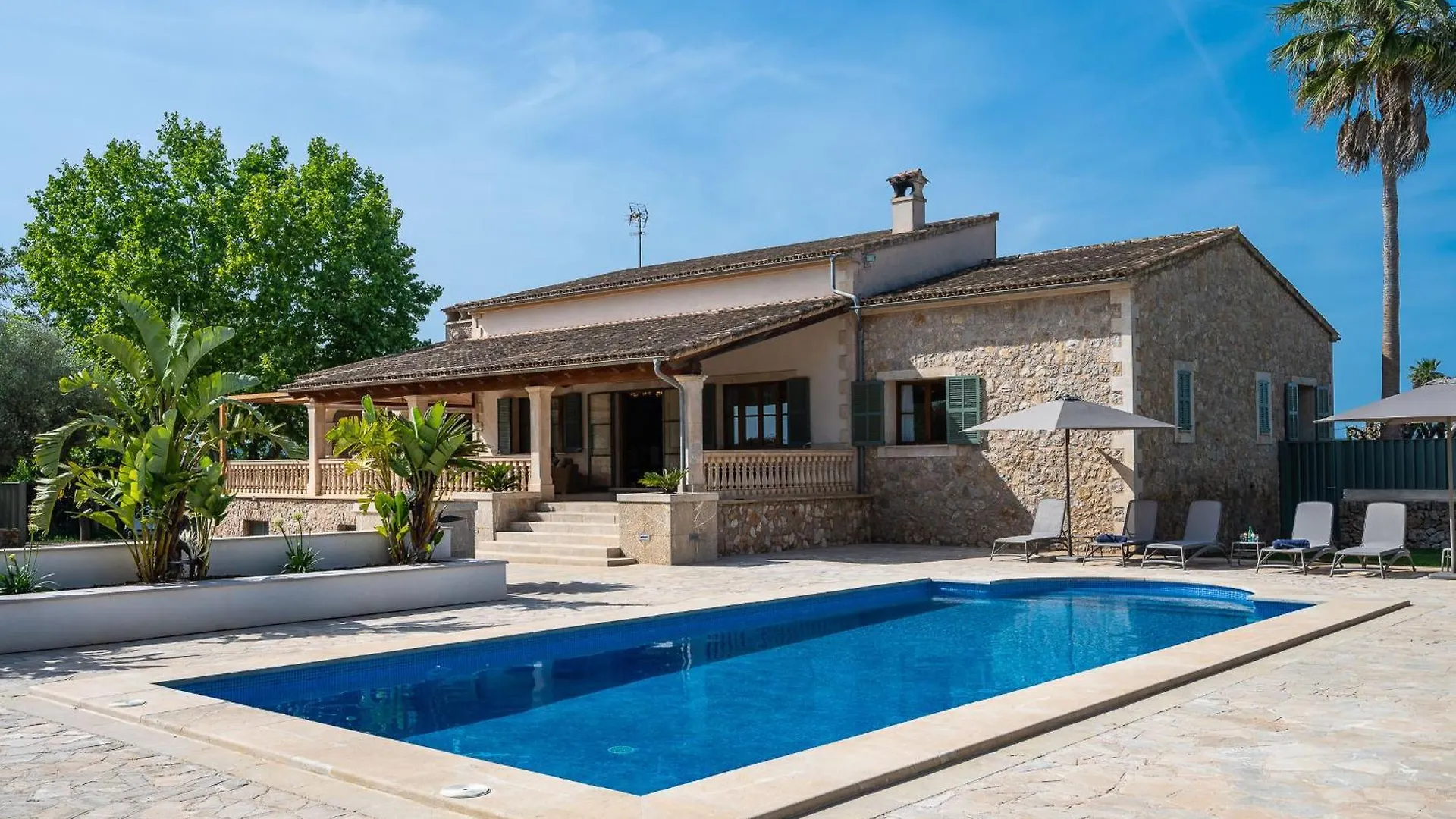 Finca Manacor Villa