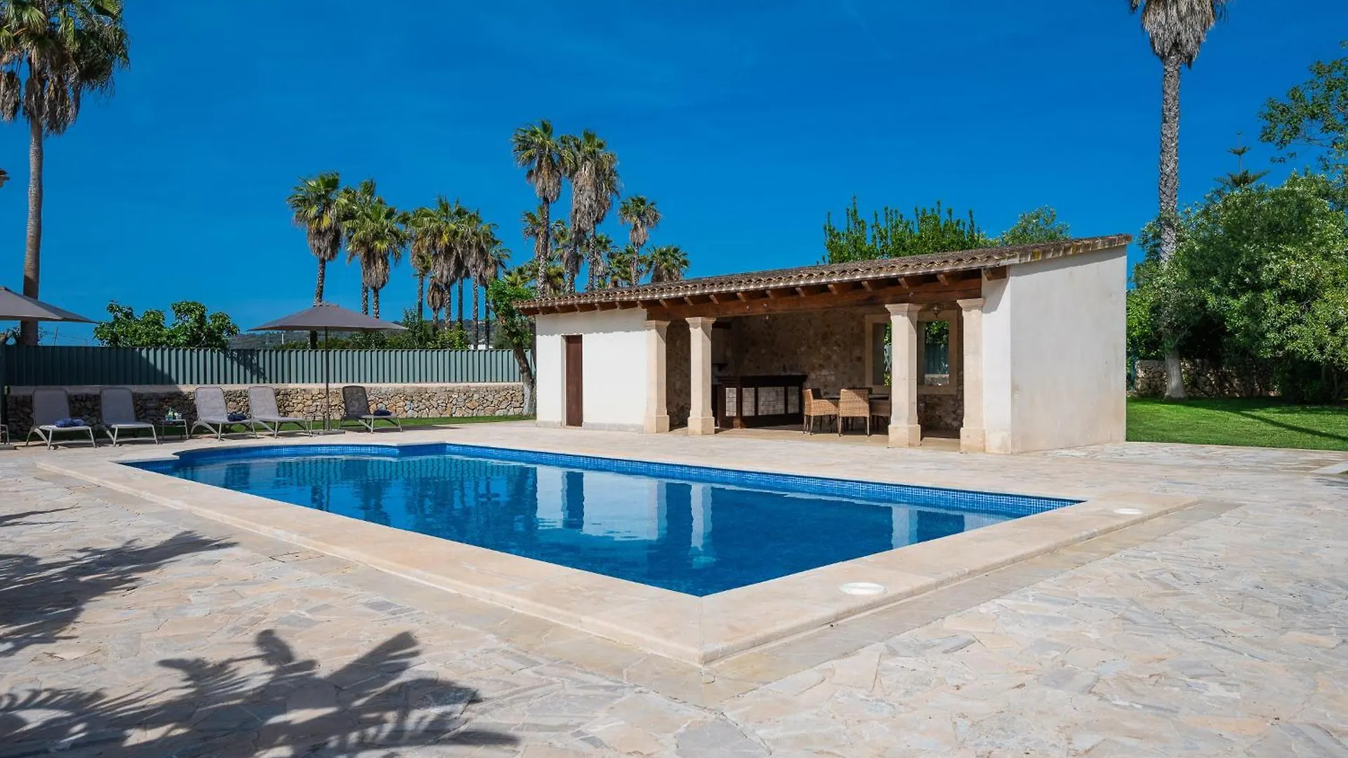 Villa Finca Manacor Spain
