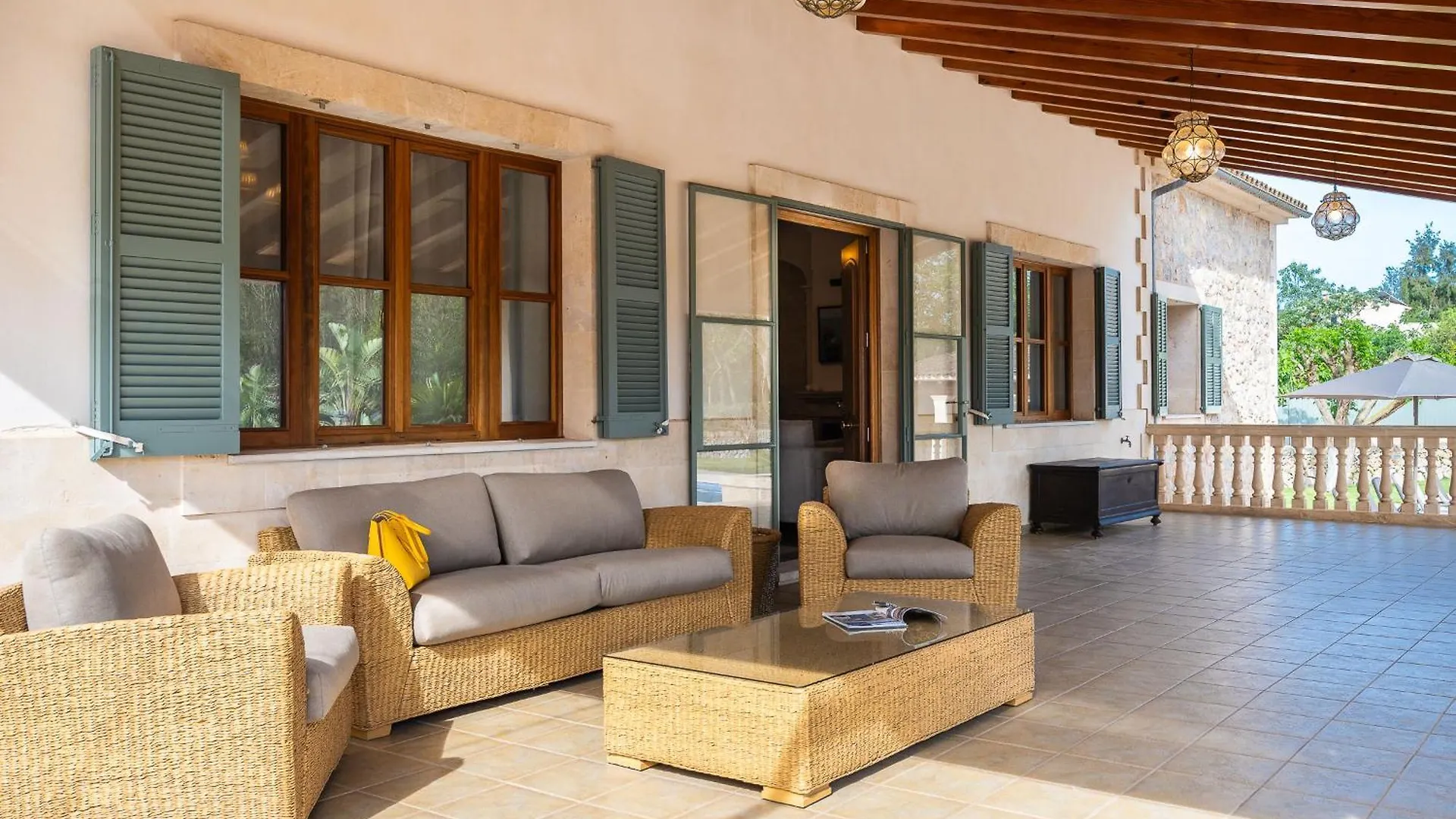 Villa Finca Manacor