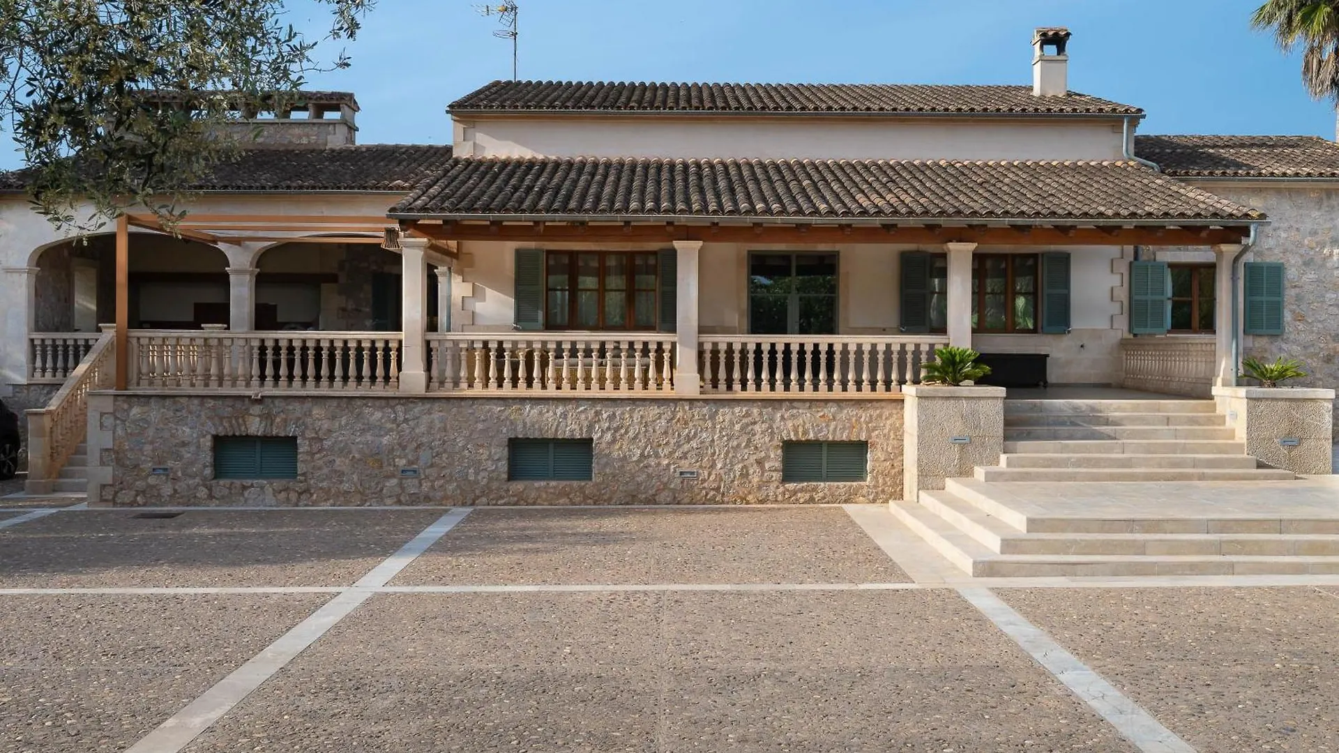 Villa Finca Manacor